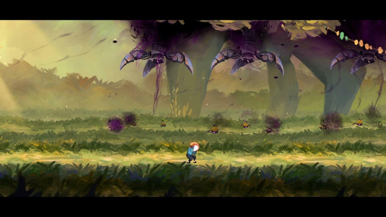 Out of Line screenshot 6