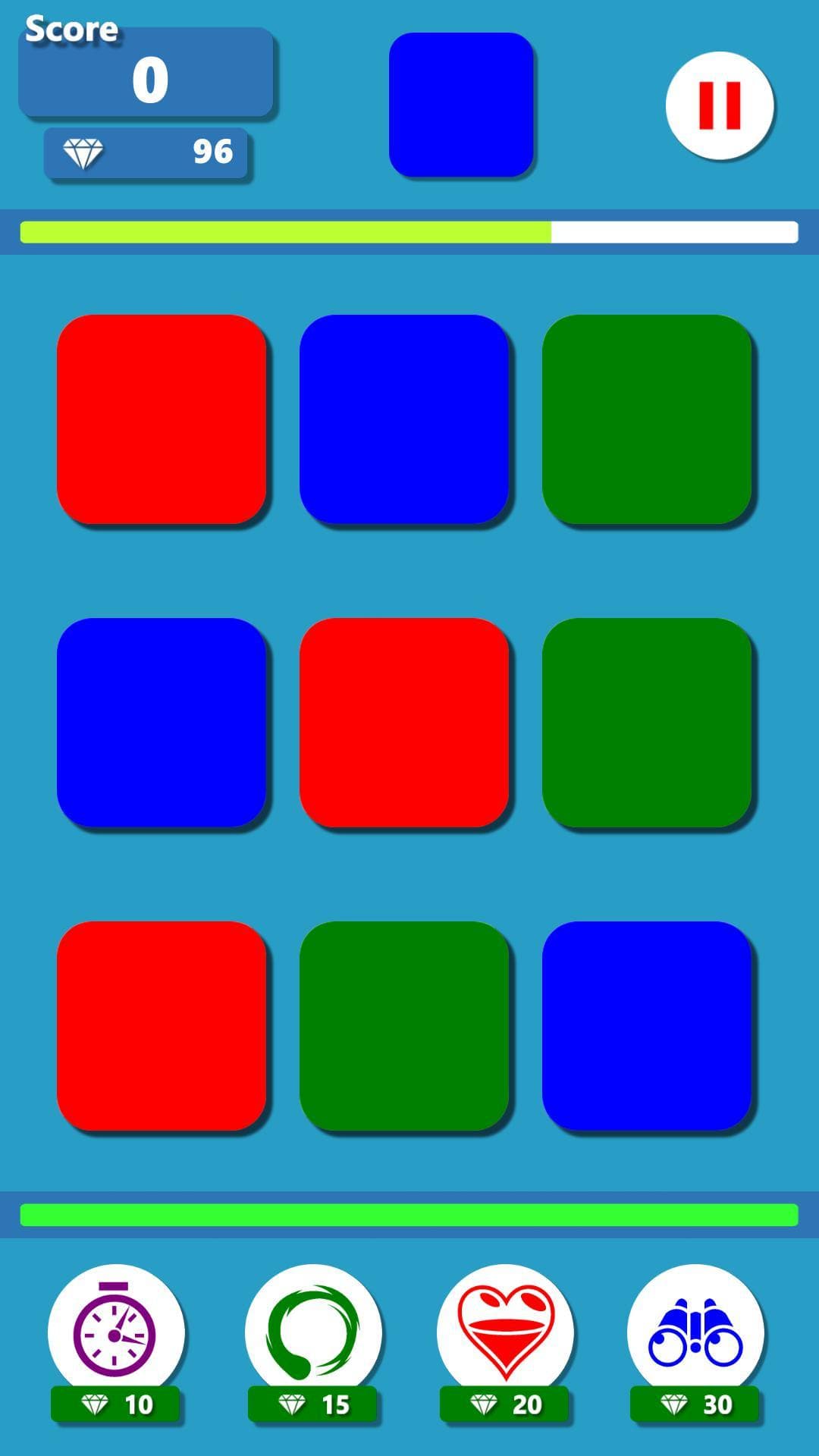 Infinite Memory screenshot 2