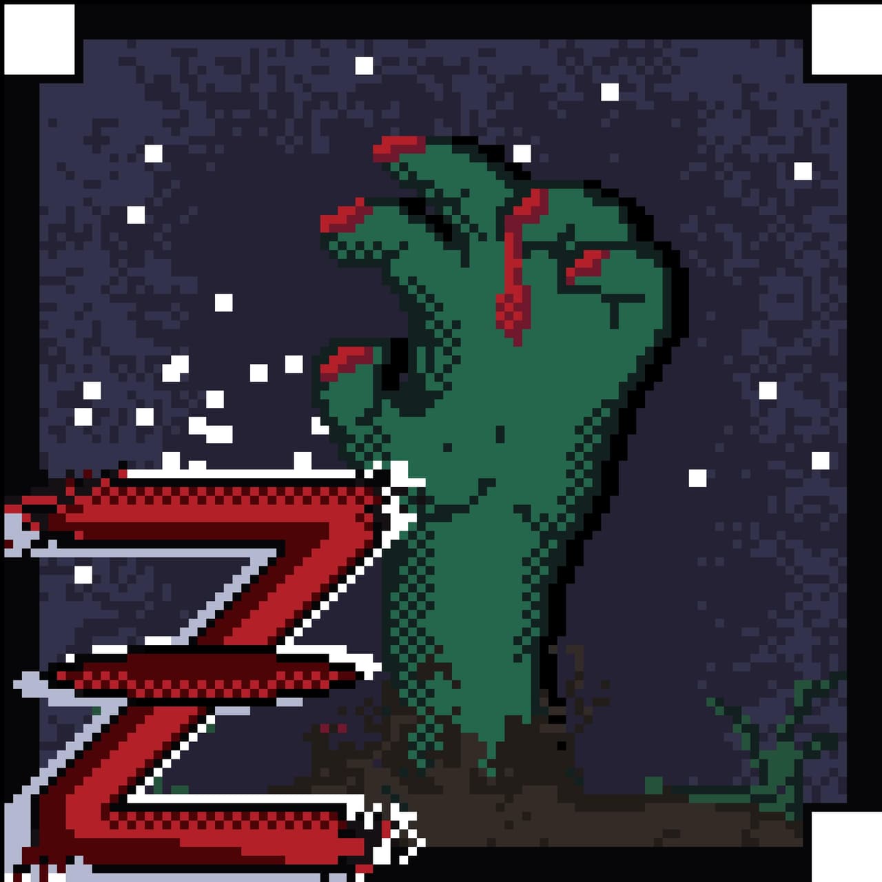 Pixel Invation Z screenshot 2