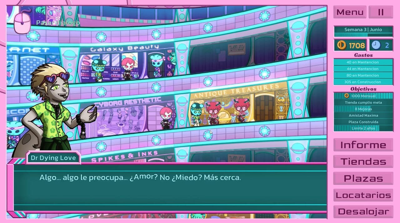 Caracol Windabu screenshot 4