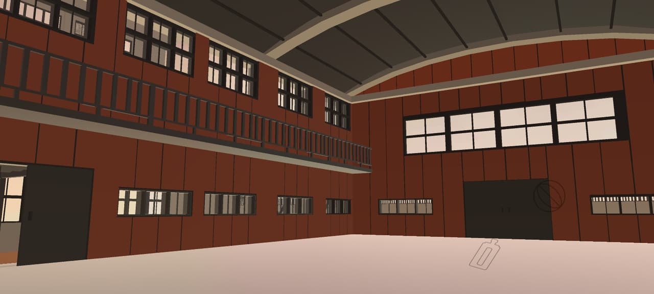 Karasuno Gym