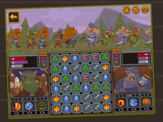 Puzzling Rush screenshot 5