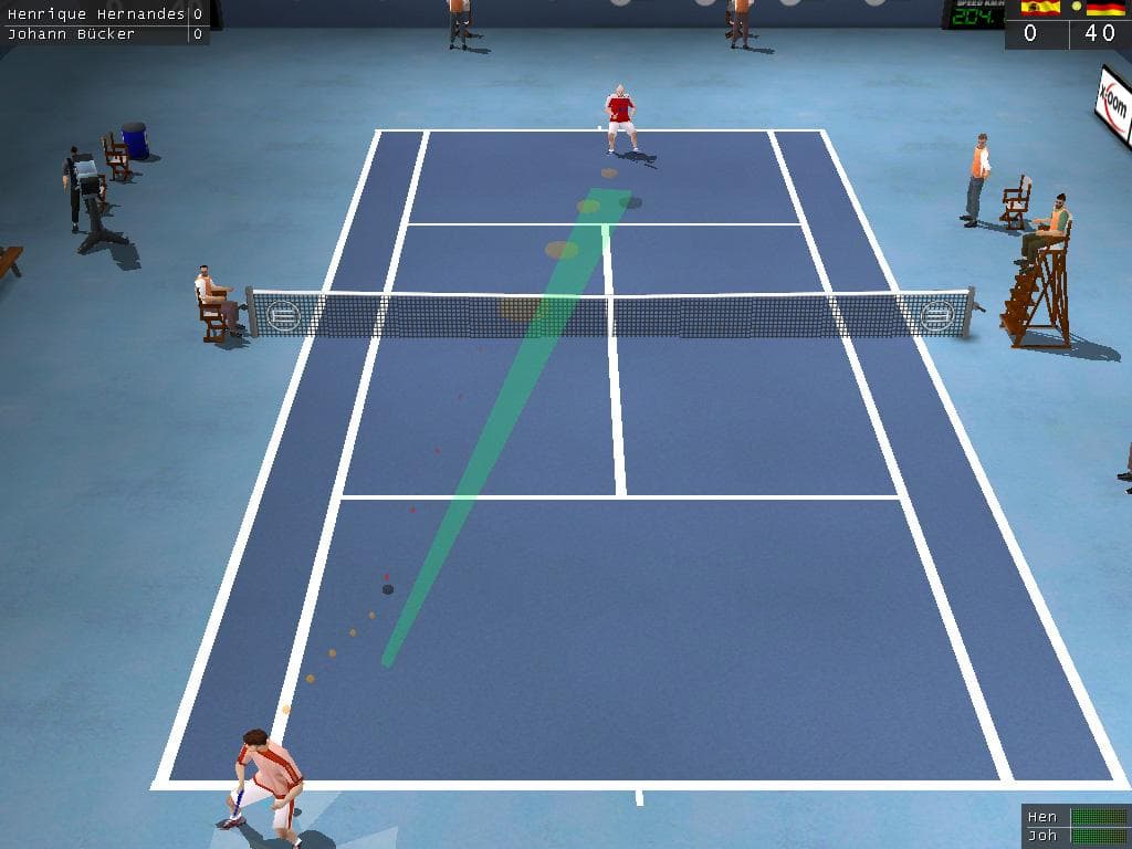 Matchball Tennis screenshot 5