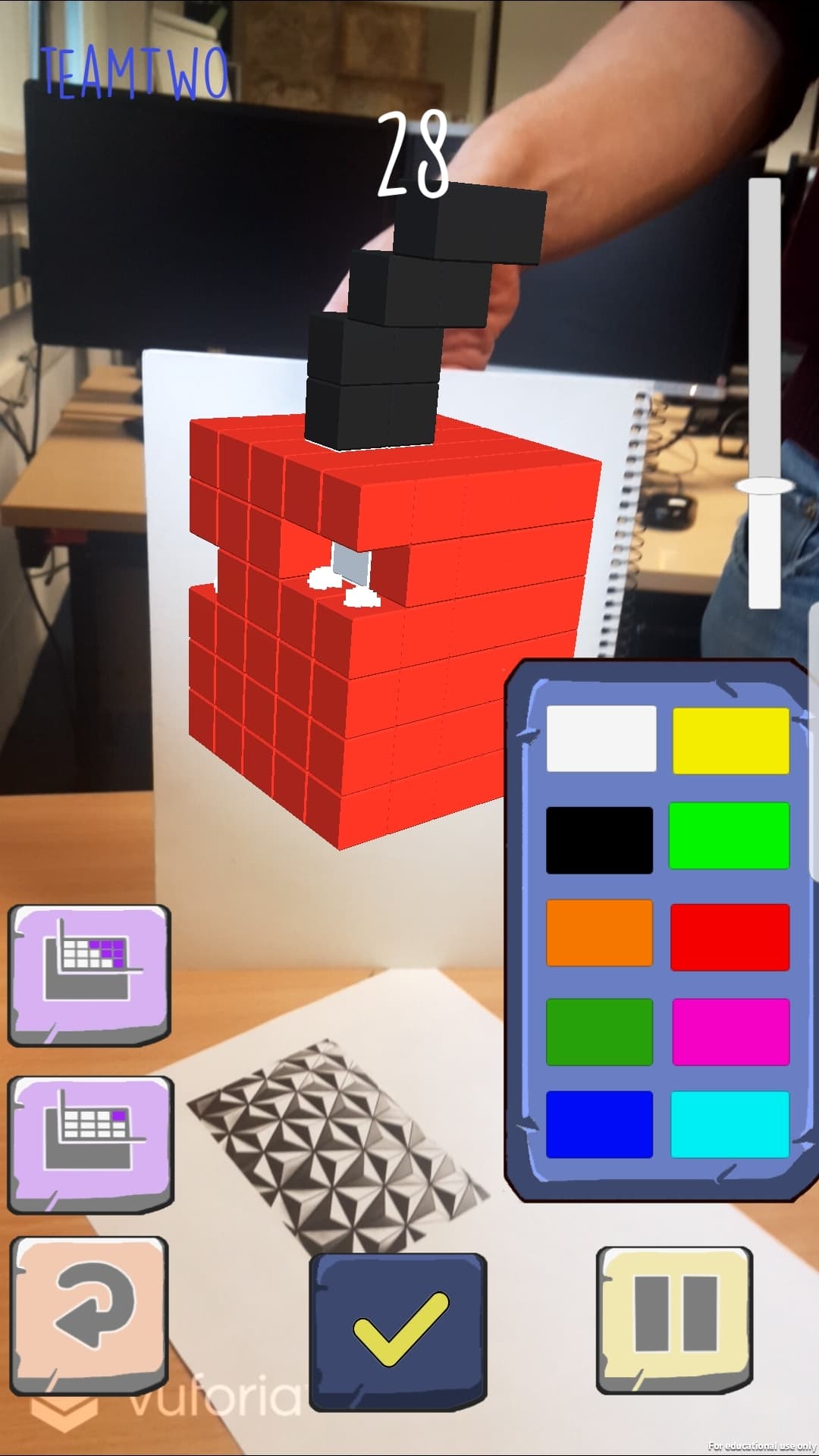Sculpto - Augmented Reality screenshot 2
