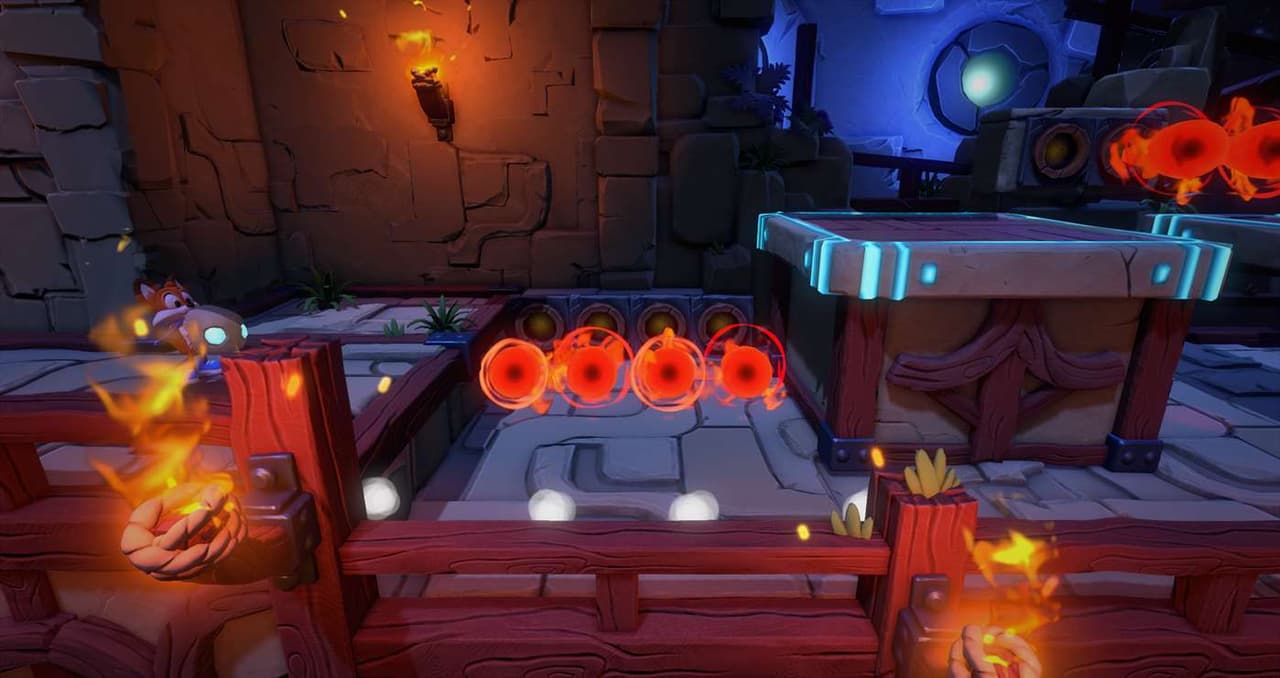 Super Luckys Tale screenshot 6