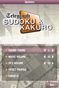 TELEGRAPH SUDOKU & KAKURO