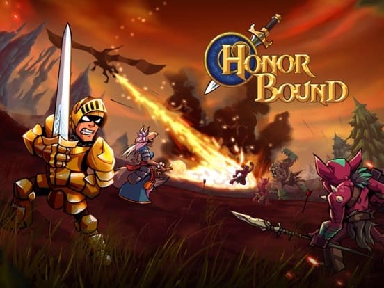 Honor-Bound TCG CCG Card Quest