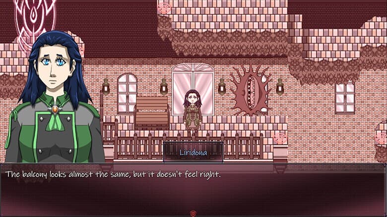 The Void Chronicles: Ones Desolation screenshot 4