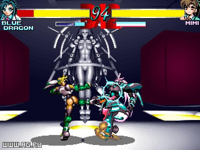 Doll Messenger 2 screenshot 3
