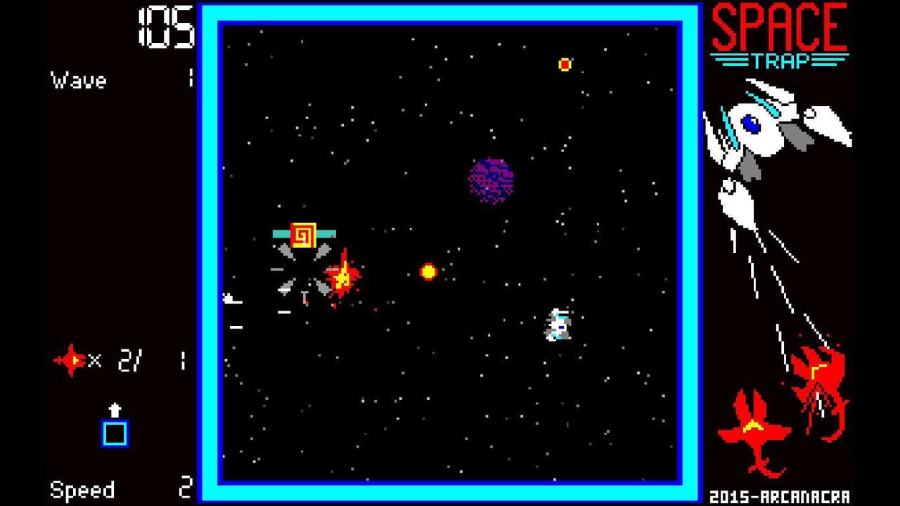 Space Trap (Arcanacra)