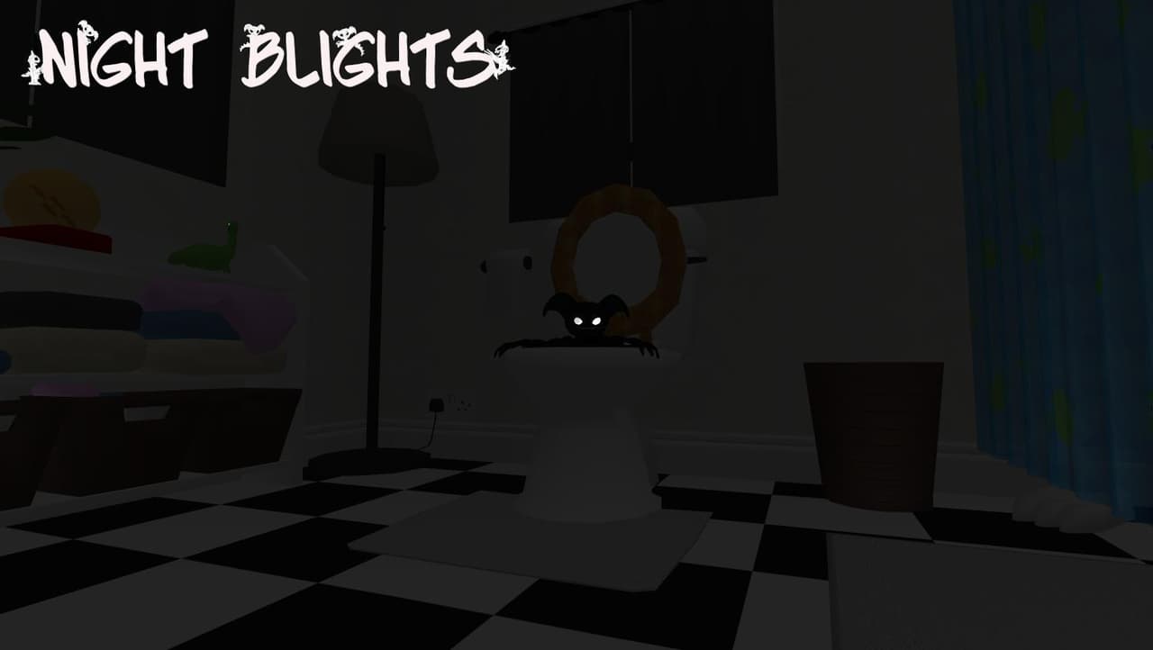 Night Blights (itch) screenshot 3