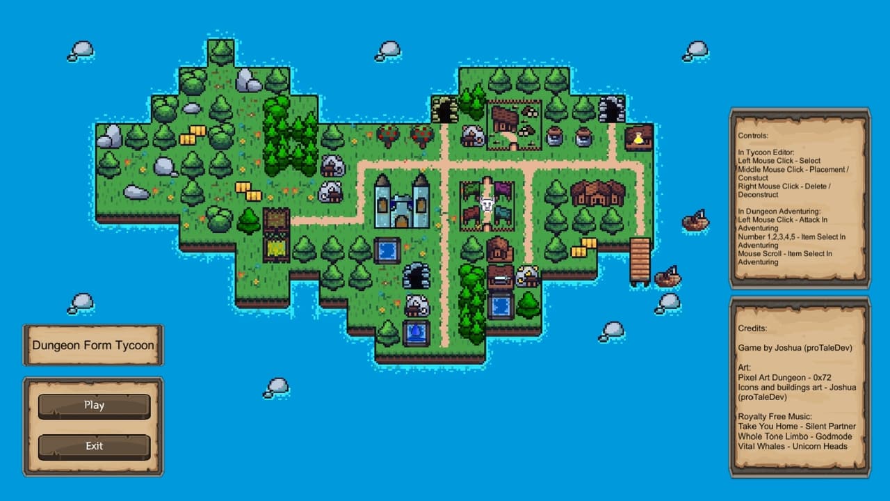 Dungeon Form Tycoon screenshot 5