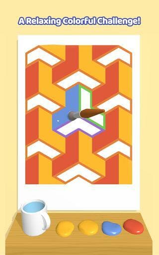 Paint Puzzle