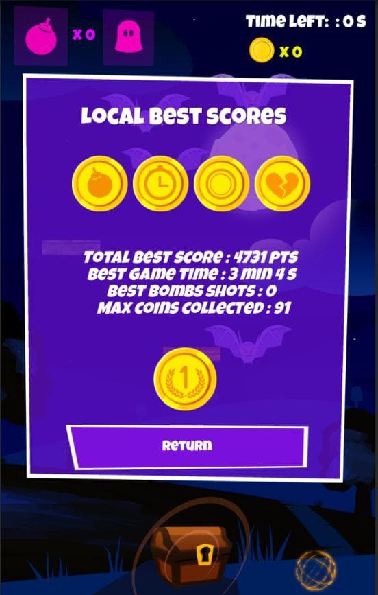 Magic Bouncy Spells
