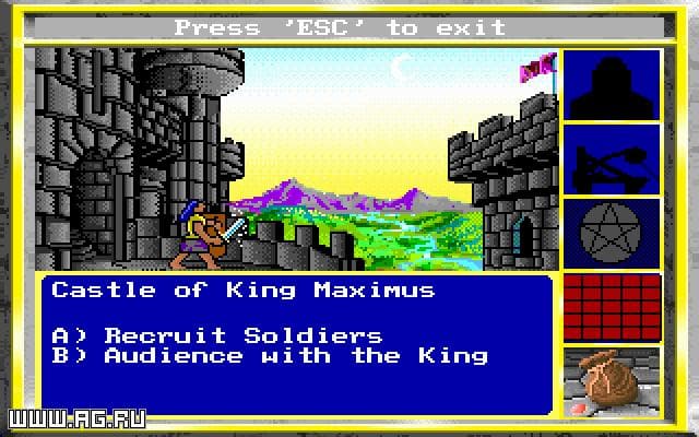 Kings Bounty screenshot 5