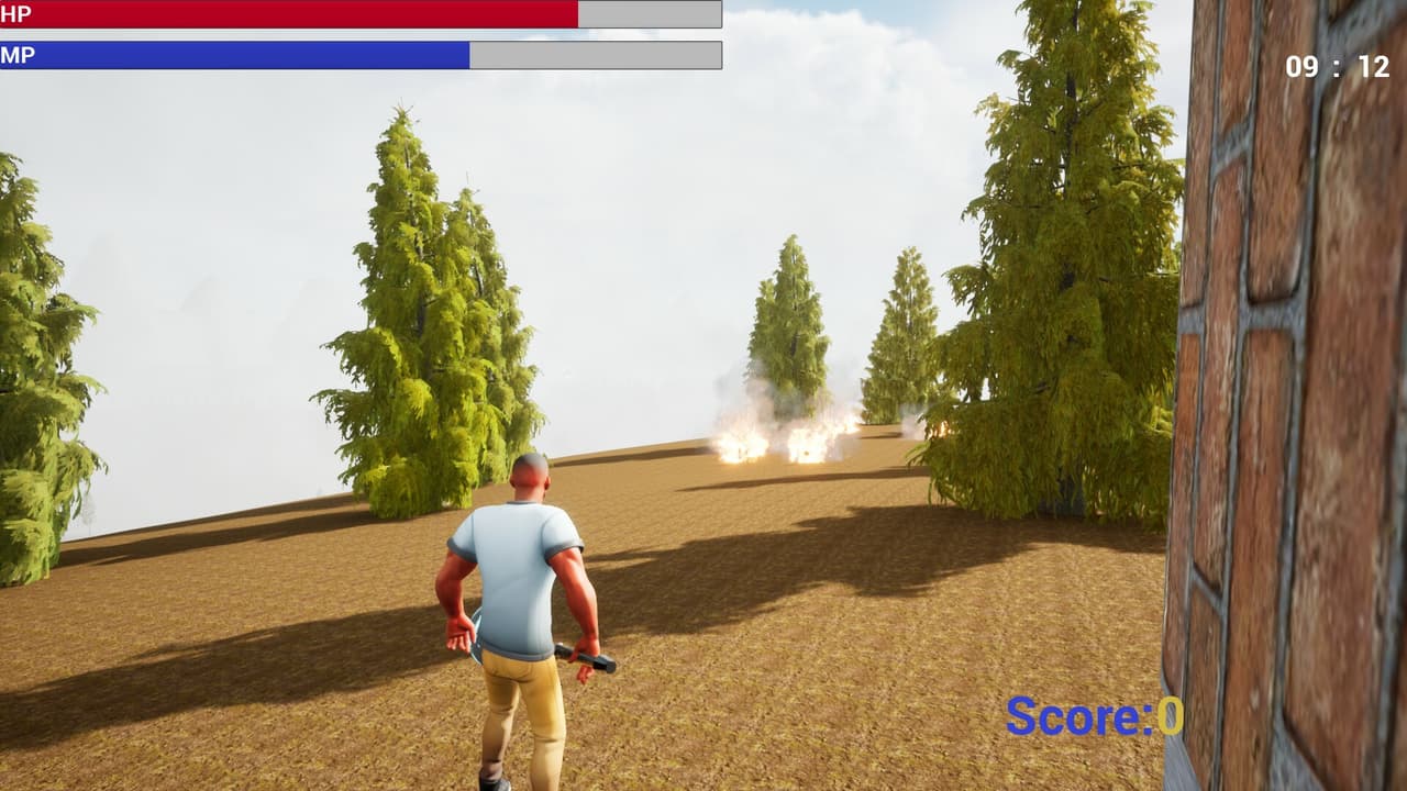 The Invasion screenshot 4