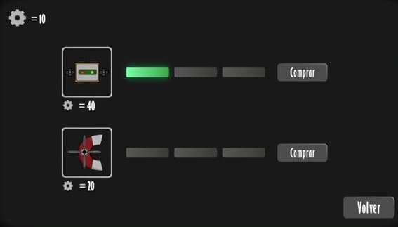Chargebot (Lisandro Rodirguez) screenshot 3