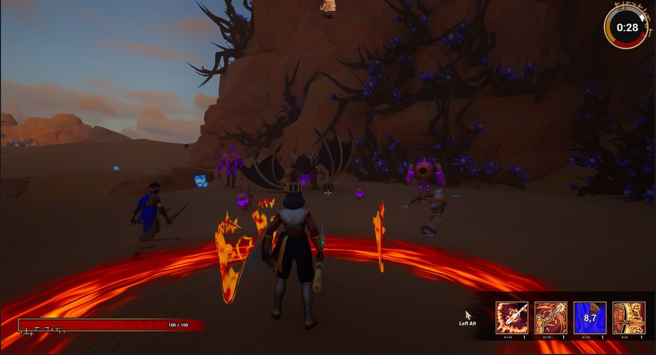 Storms Eye screenshot 3