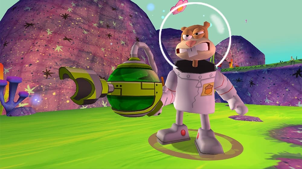 SB: Robotic Revenge screenshot 3