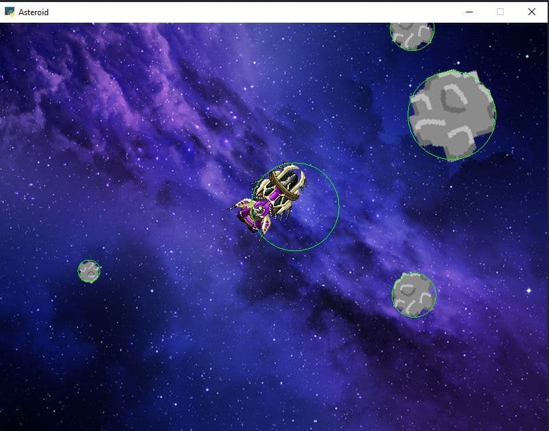 Asteroid (Elisabetta-boop)