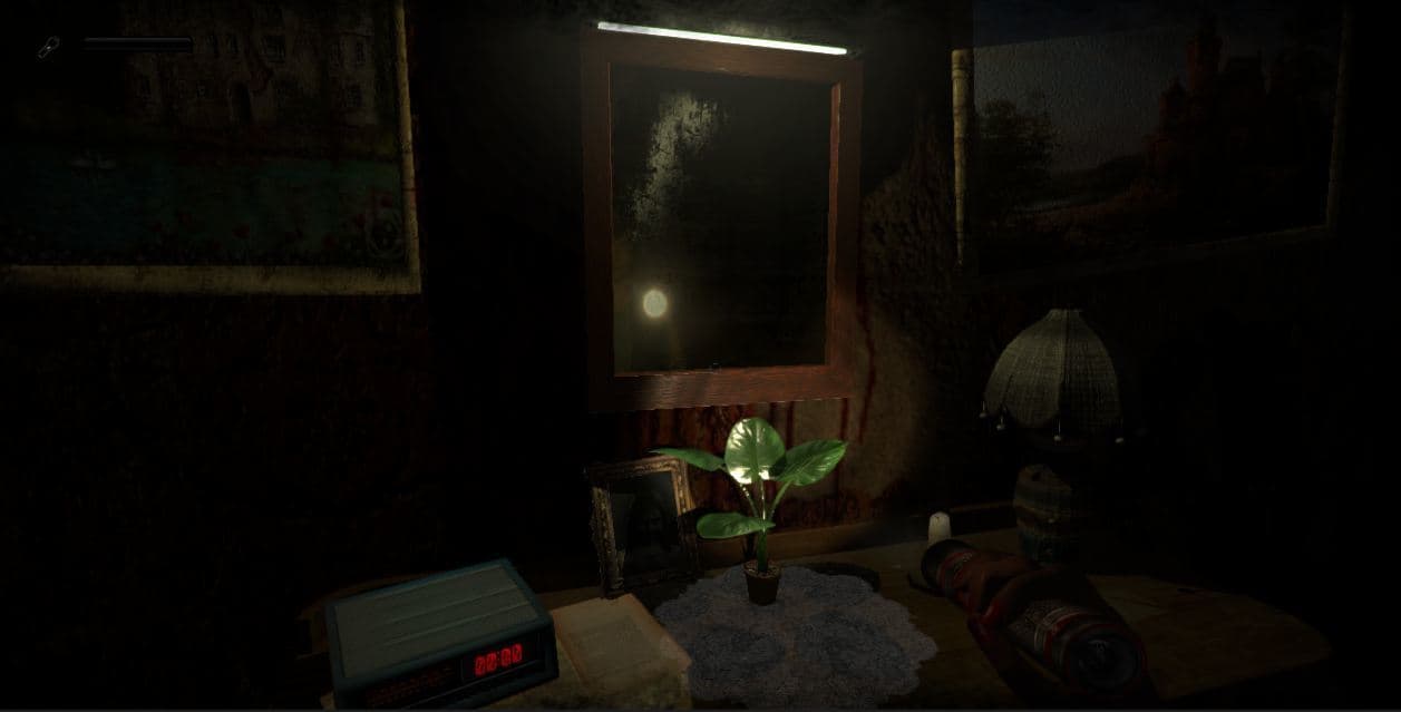 Phenomenon Search for truth-Forest Kriston DEMO(Update old version!)