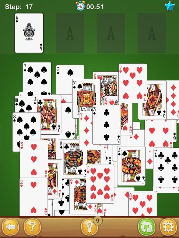 Find Card Games - Ace to King screenshot 2