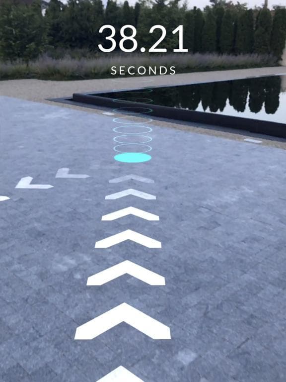 AR Runner screenshot 3