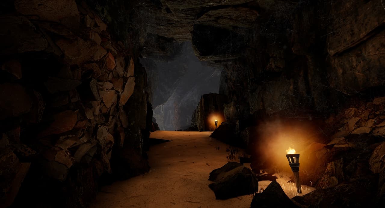 Deserted (itch) (gearshiftmedia) screenshot 3