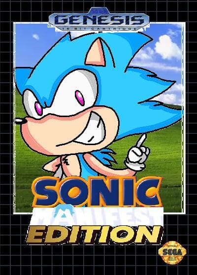 Sonic Manifest Edition screenshot 2