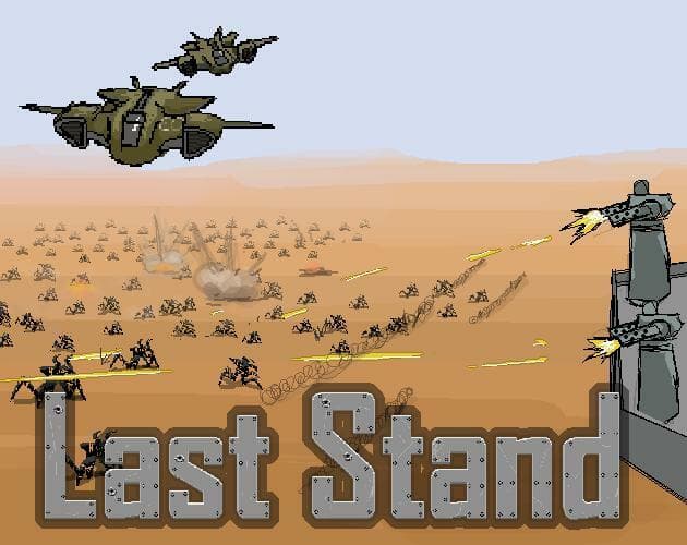 Last Stand (quickdraw_cody)
