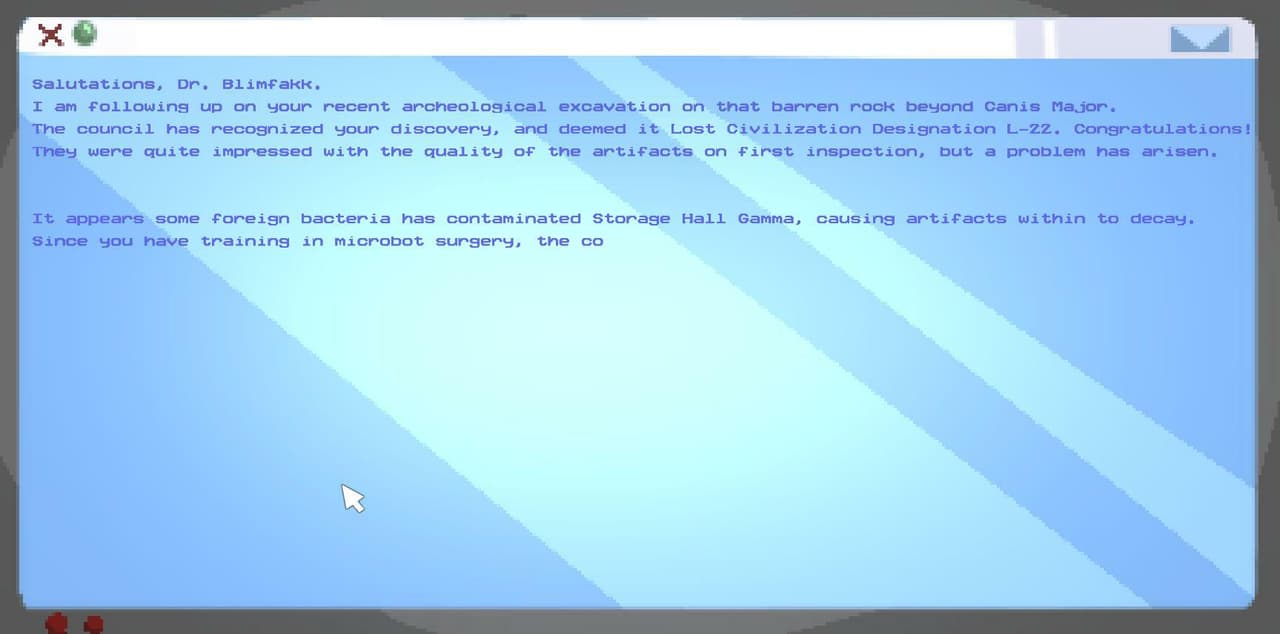 Designation L-22 screenshot 3