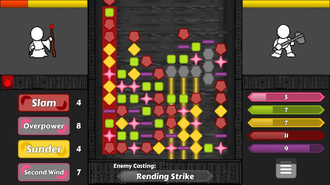 Spellstorm screenshot 3