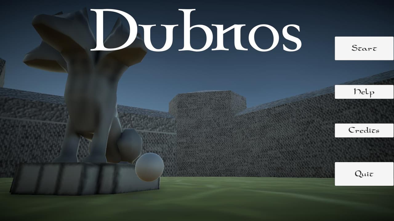 Dubnos screenshot 2