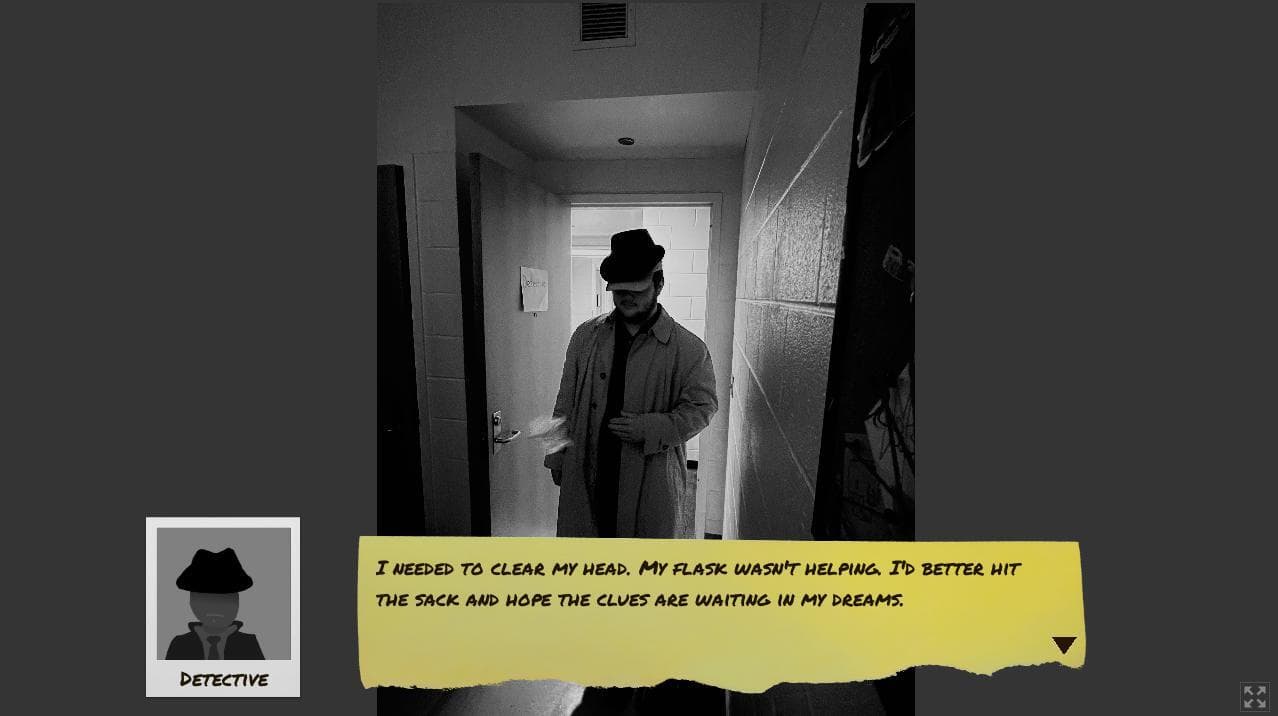 Paper Trails (itch) screenshot 2