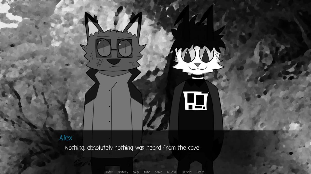 Ghosts arent real... Right? screenshot 4