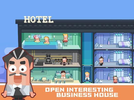 Super Hotel Tycoon screenshot 3