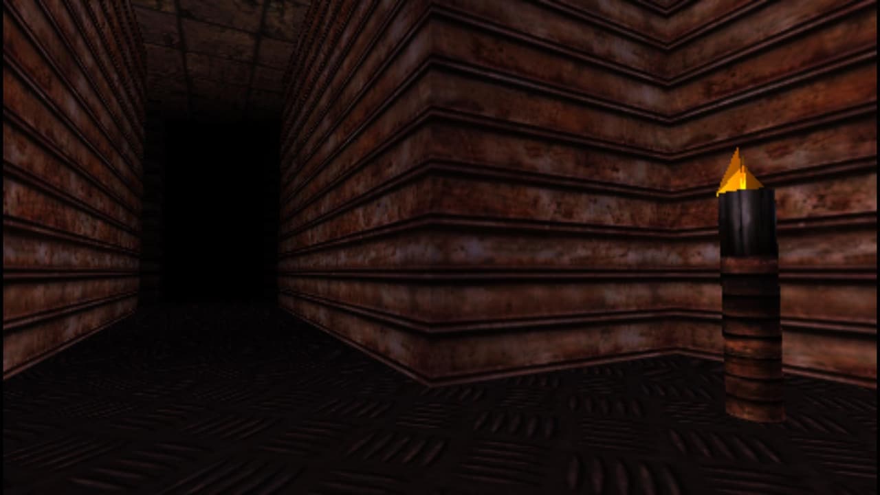 Dark Chambers