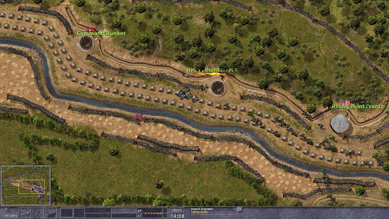Close Combat 5: Invasion: Normandy - Utah Beach to Cherbourg screenshot 5