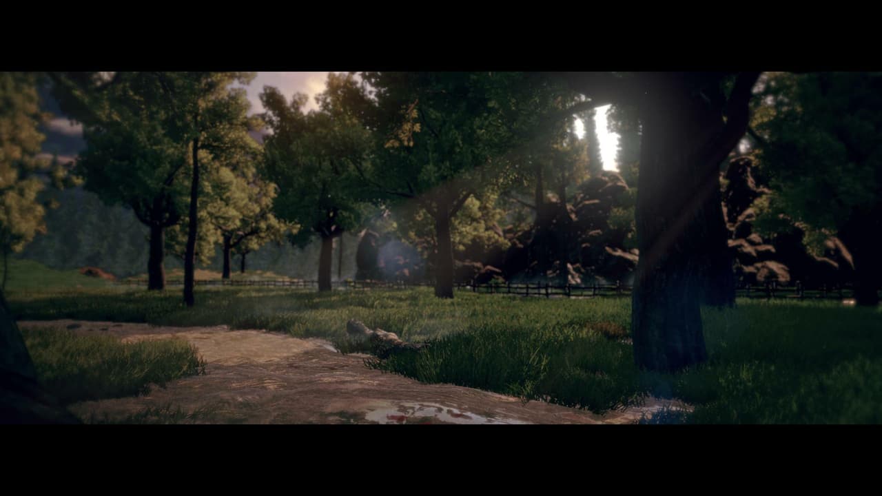 Summerland (itch) screenshot 2