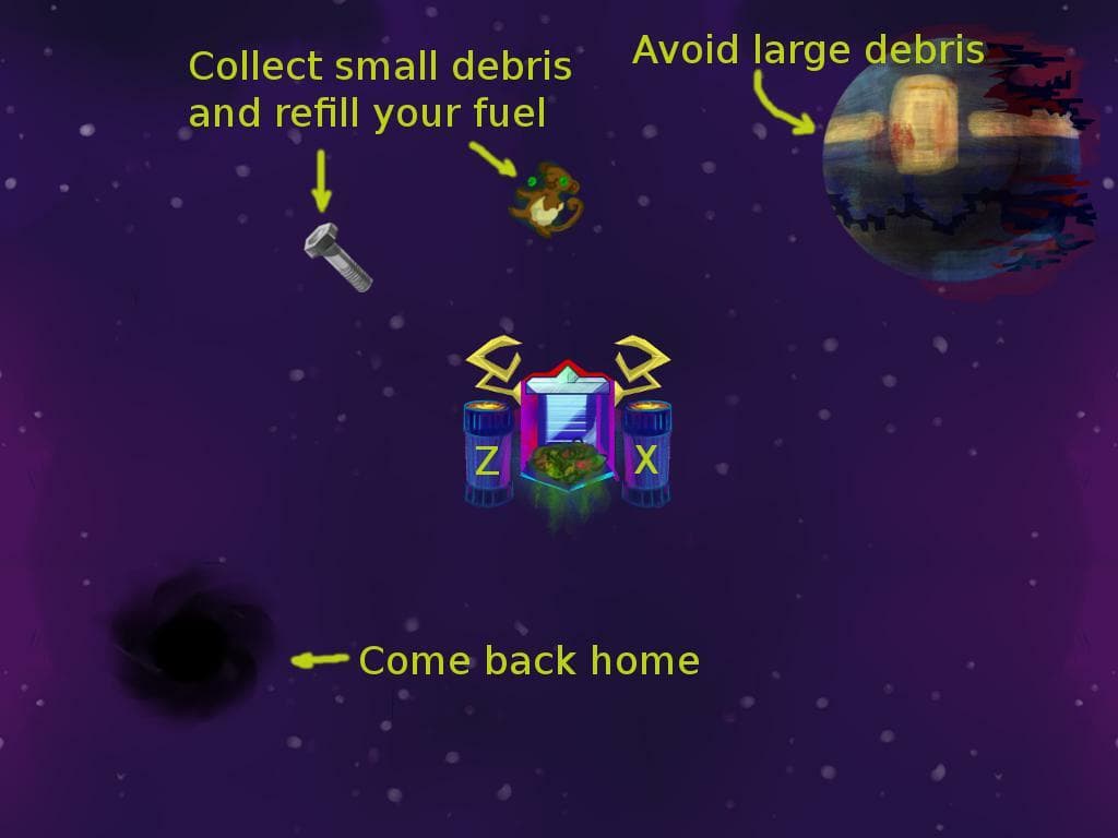 Trash Refresh screenshot 2