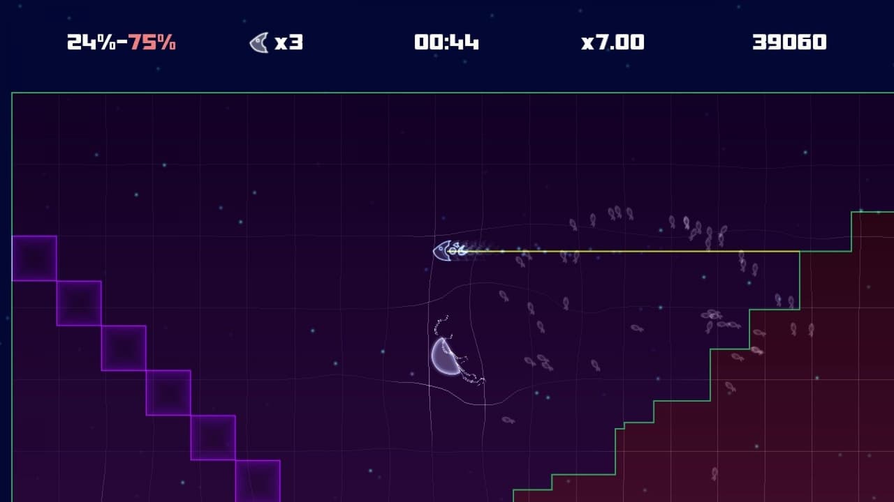 Lightfish screenshot 6