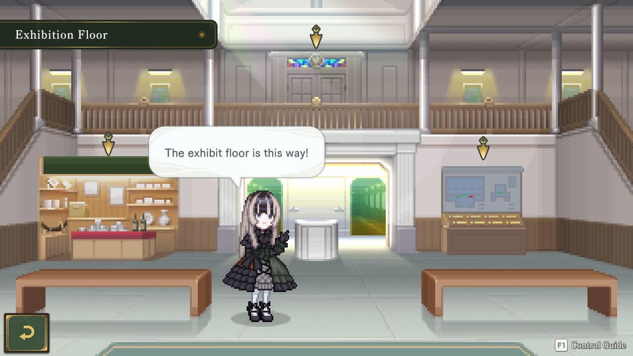 Juufuutei Raden s Guide for Pixel Museum