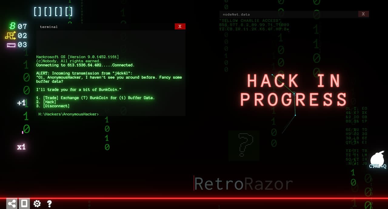 CTRL Phreak screenshot 2