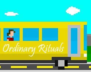 Ordinary Rituals