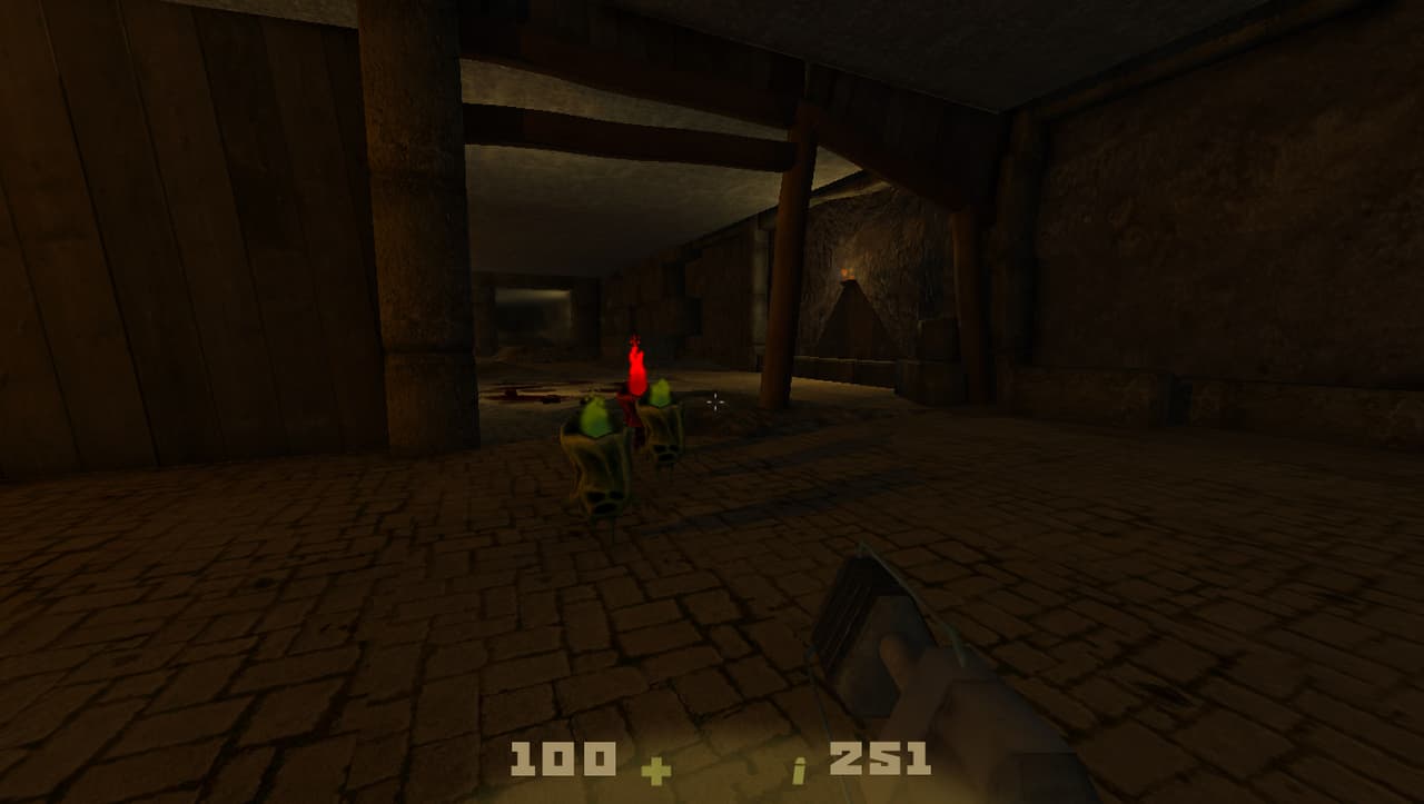 Monument screenshot 3