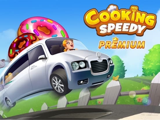Cooking Speedy Premium screenshot 2