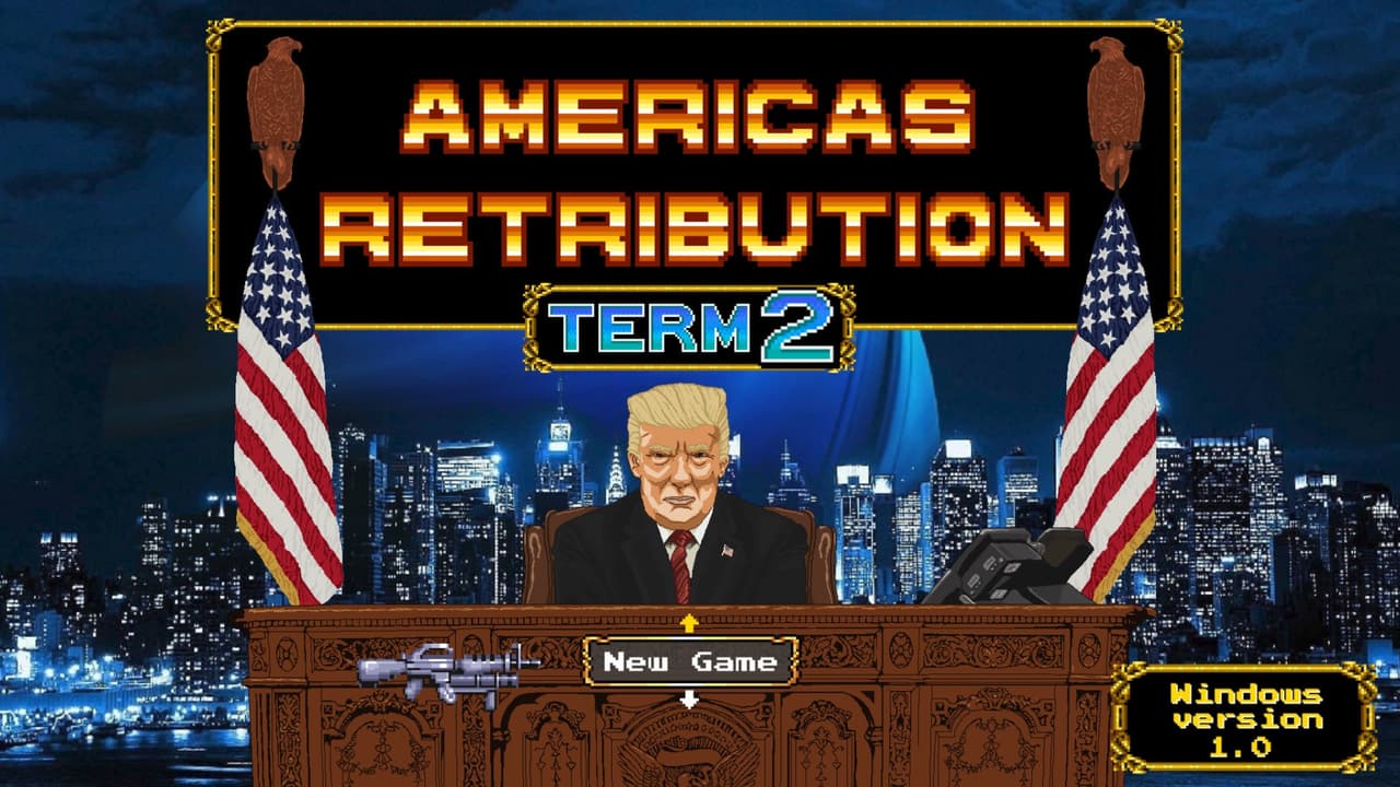 Americas Retribution Term 2 screenshot 2