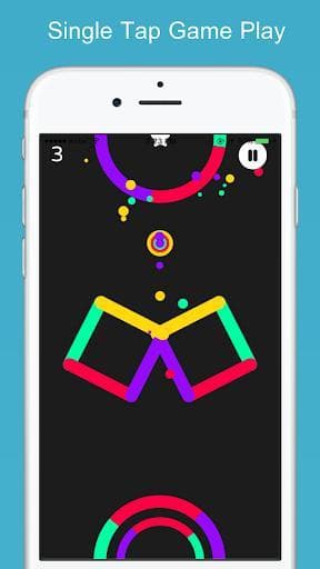 Cross Color Valley screenshot 4