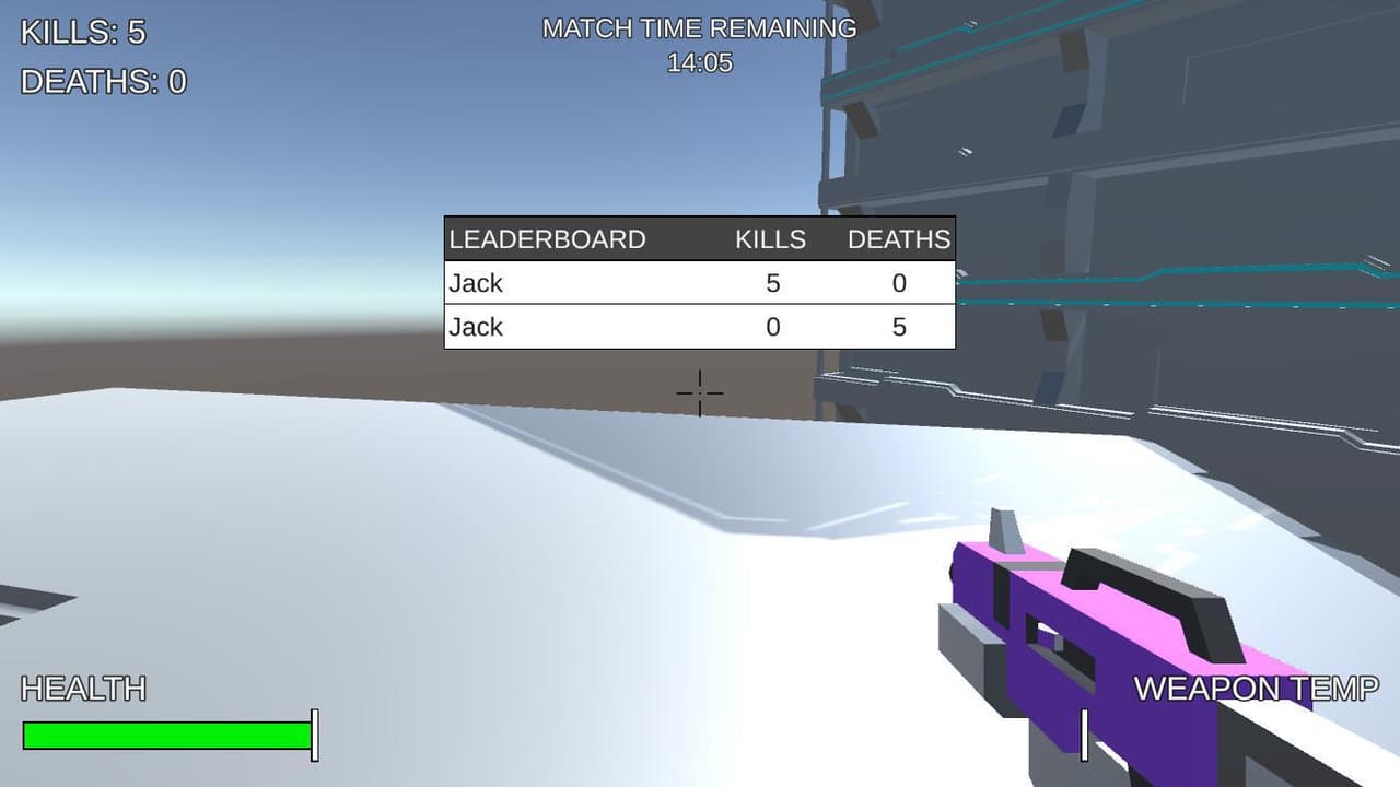 FPS Multiplayer screenshot 3