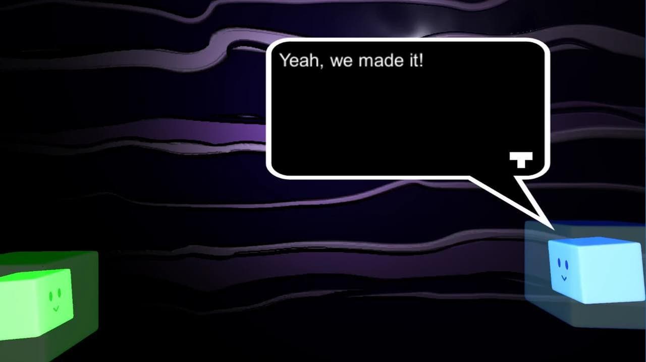 Escape from Gelanto screenshot 2